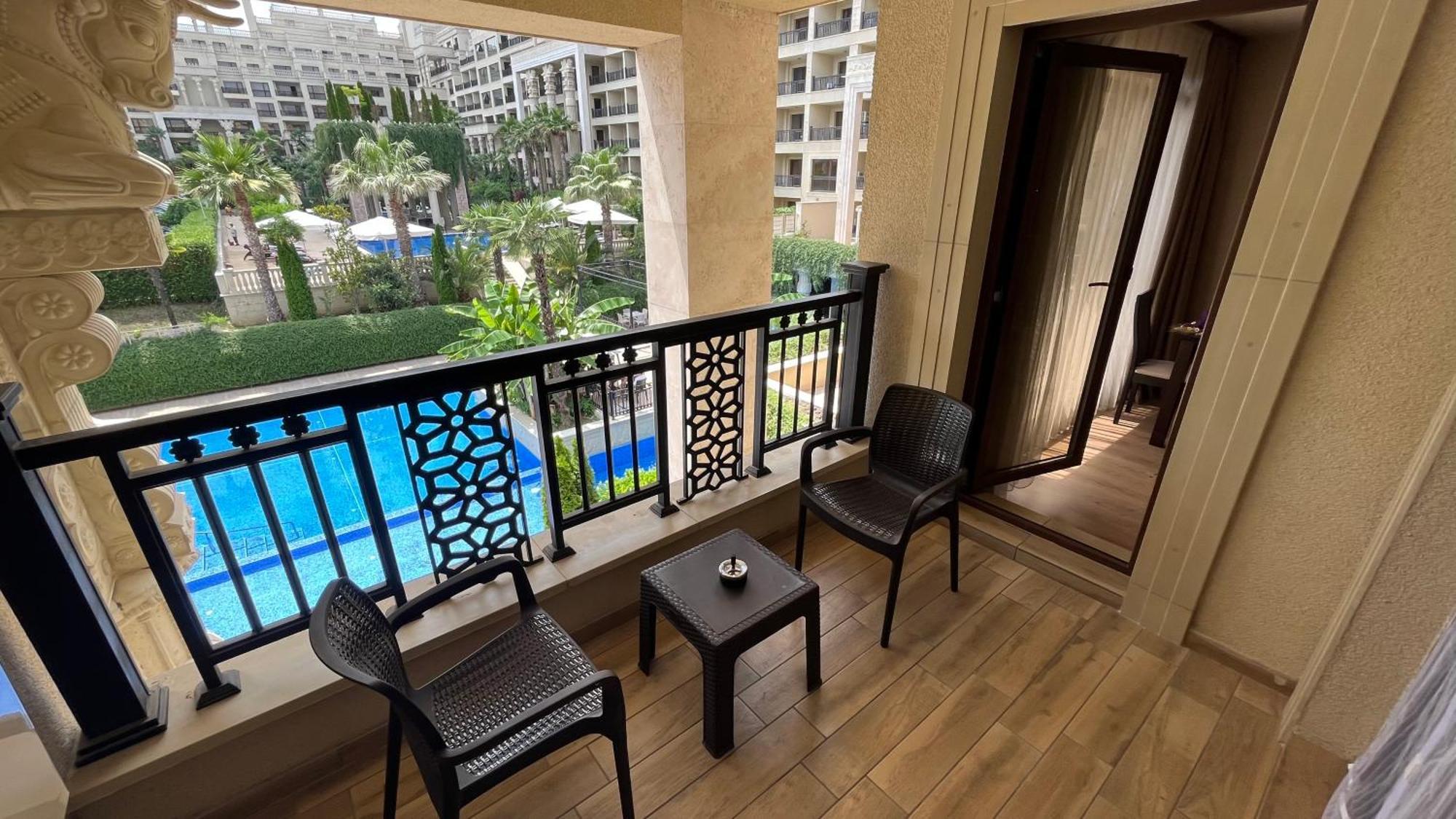 Argisht Superior Apartment Nisipurile de Aur Exterior foto