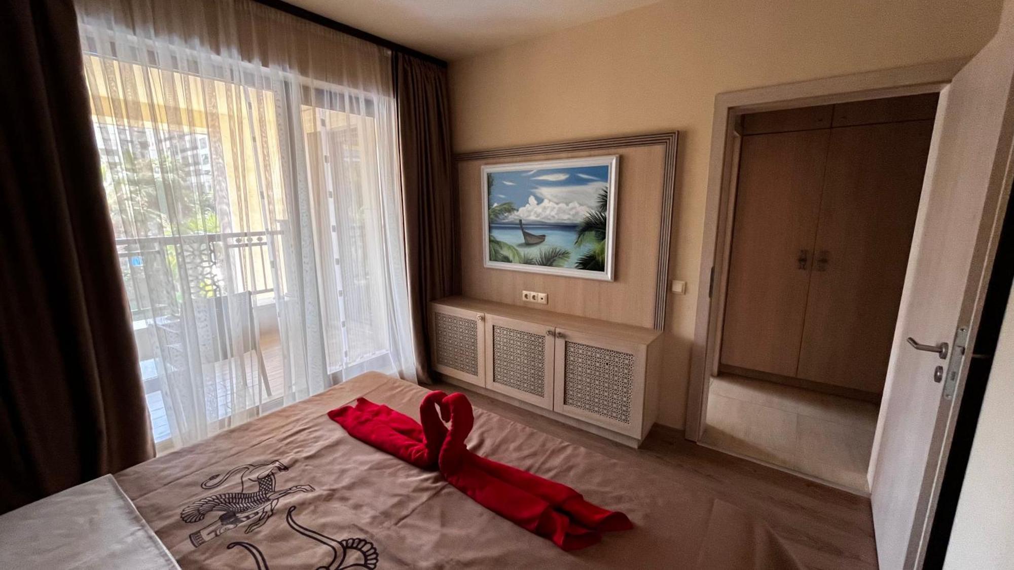 Argisht Superior Apartment Nisipurile de Aur Exterior foto